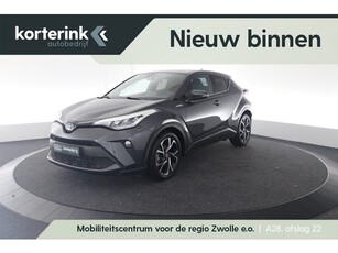 Toyota C-HR 2.0 Hybrid Dynamic (bj 2021, automaat)