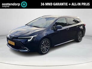 Toyota Corolla Touring Sports Hybrid 140 Dynamic