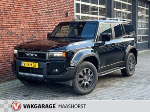 Toyota Land Cruiser 2.8 D-4D Blind Van Executive Nieuwe