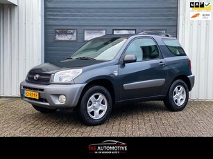 Toyota RAV4 2.0-16V VVT-i Luna 4x4 / 1e EIG / CLIMA / NAP