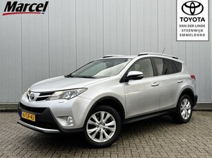 Toyota RAV4 2.2D Executive Business 4WD Leder