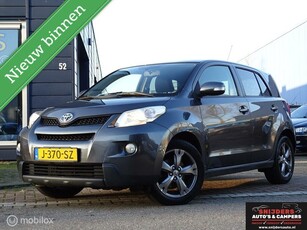 Toyota Urban Cruiser 1.3 VVT-i Dynamic