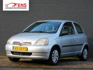 Toyota Yaris 1.3-16V VVT-i Sol 2e EIGENAAR! AUTOMAAT! RIJDT