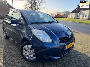 Toyota Yaris 1.3 VVTi Sol [bj 2006] Airco1e Eig Nieuwe APK