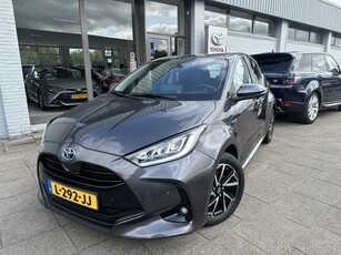 Toyota Yaris 1.5 Hybrid Dynamic Automaat 116pk Apple