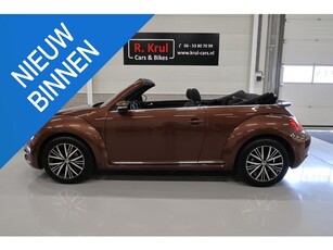 Volkswagen Beetle Cabriolet 1.2 TSI Allstar Navigatie