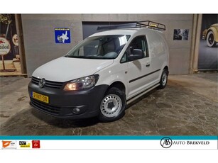 Volkswagen Caddy 1.6 TDI 75PK RIJKLAAR Nieuwe koppeling