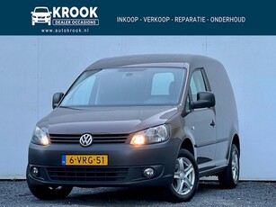 Volkswagen Caddy 1.6 TDI Automaat Lage km stand