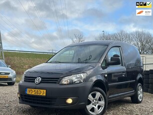 Volkswagen Caddy 1.6 TDI Economy Baseline