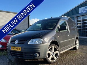 Volkswagen Caddy 2.0 TDi 140PK Airco LMV BTW Vrij