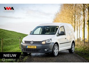 Volkswagen Caddy Bestel 1.6 TDI Baseline BMT Verkocht !