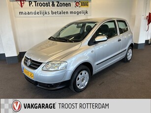 Volkswagen Fox 1.4 Trendline Airco Elek. ramen