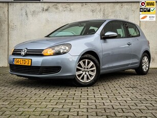 Volkswagen Golf 1.4 TSI Comfortline Org. NL Eerste