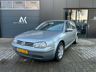 Volkswagen Golf 1.6-16V FSI OceanTrekhaakNieuwe