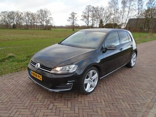 Volkswagen Golf Hatchback 1.4 TSI Highline NAVI 18 INCH