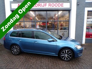 Volkswagen GOLF Variant 1.2 TSI Uniek Highline