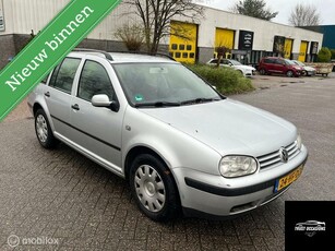 Volkswagen Golf Variant 1.6-16V Trendline