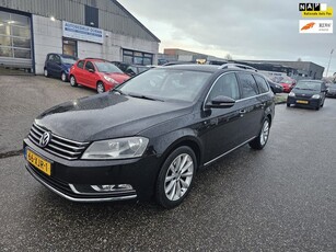 Volkswagen Passat Variant 1.6 TDI Comfort Executive Line