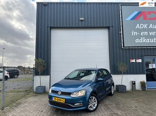 Volkswagen Polo 1.0 First Edition STOELVERW/ 2X