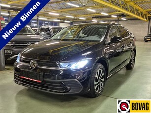 Volkswagen Polo 1.0 TSI Style -95pk- Digitale Cockpit LED