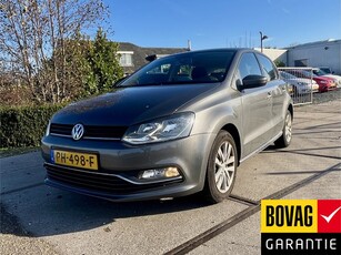 Volkswagen Polo 1.2 TSI Comfortline Airco CC Multimedia