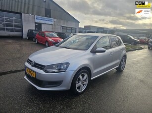 Volkswagen Polo 1.4-16V Comfortline Airco Bj:2010 NAP!