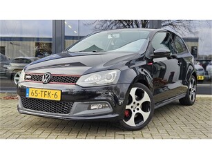 Volkswagen Polo 1.4 TSI GTI + XENON + NAVI + CRUISE