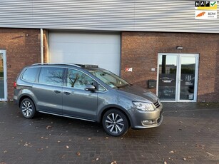 Volkswagen SHARAN 2.0 TDIPANO7 PERSOONSLEDNIEUWE