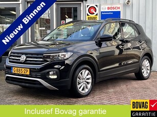 Volkswagen T-Cross 1.0 TSI Life AUTOMAAT NAVIGATIE