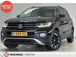 Volkswagen T-Cross 1.0 TSI Life/ Virtual Cockpit!/ LED