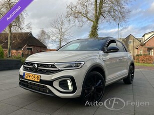 Volkswagen T-Roc 1.5 TSI - DSG R-Line Business 3 X R-line