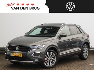 Volkswagen T-Roc 1.5 TSI Sport 150pk Automaat Panoramadak