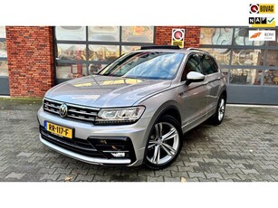 Volkswagen Tiguan 1.4 TSI 150PK DSG R-line Schuif