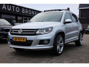 Volkswagen Tiguan 1.4 TSI R-LINE AUTOMAAT PANO CAMERA