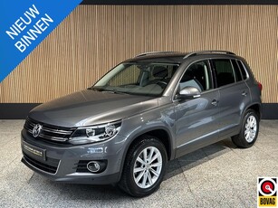 Volkswagen Tiguan 1.4 TSI Sport&Style Unieke KM's 1e