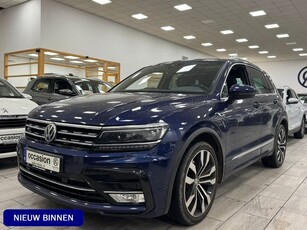 Volkswagen Tiguan R-LINE 4-MOTION 2.0 180pk 12 MDN