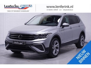 Volkswagen Tiguan Allspace 1.5 TSI Life 7-zits Navi Clima