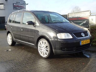 Volkswagen Touran 1.4 TSI (bj 2006)