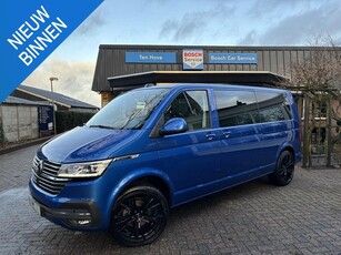 Volkswagen Transporter 2.0 TDI DSG L2H1 DC Bulli dubbele