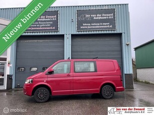 Volkswagen Transporter 2.0 TDI Dubbele cabine Trendline