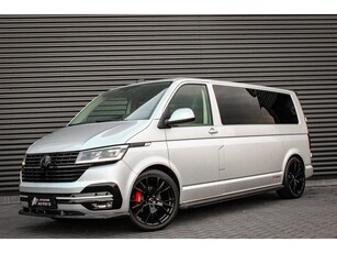 Volkswagen Transporter 2.0 TDI L2H1 BULLI DUBBEL CABINE