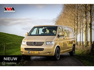 Volkswagen Transporter 2.5 TDI 340 Dubbel cabine Cruise