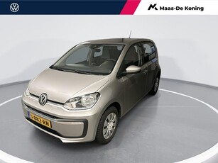 Volkswagen Up! 1.0 65pk · Airco · DAB · Radio · Bluetooth ·