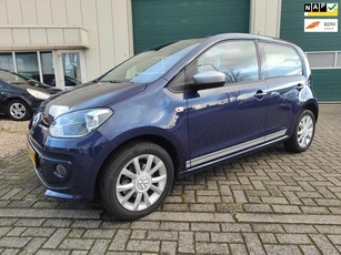 Volkswagen Up! 1.0 high up! BlueMotion