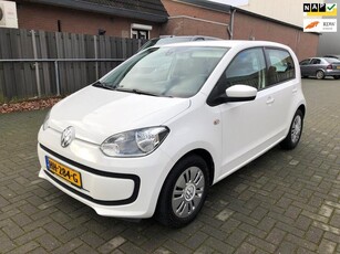 Volkswagen Up! 1.0 move up! BlueMotion Navi 5 drs