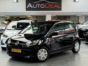 Volkswagen up! 1.0 move up! BlueMotion Navi, Airco