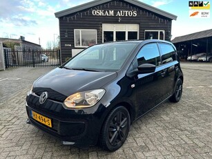 Volkswagen Up! 1.0 move up! BlueMotion, Navigatie, 1e