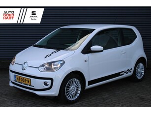 Volkswagen up! 1.0 up! Edition Airco Stoelverwarming