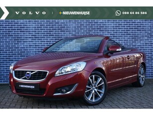 Volvo C70 Convertible 2.5 T5 Summum Uniek Blis Memory