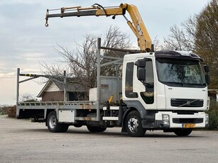 Volvo FL 12 240pk KRAANWAGEN!!222tkm!! (bj 2007)